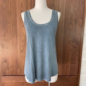 Paige Denim Tank Top - Size M
